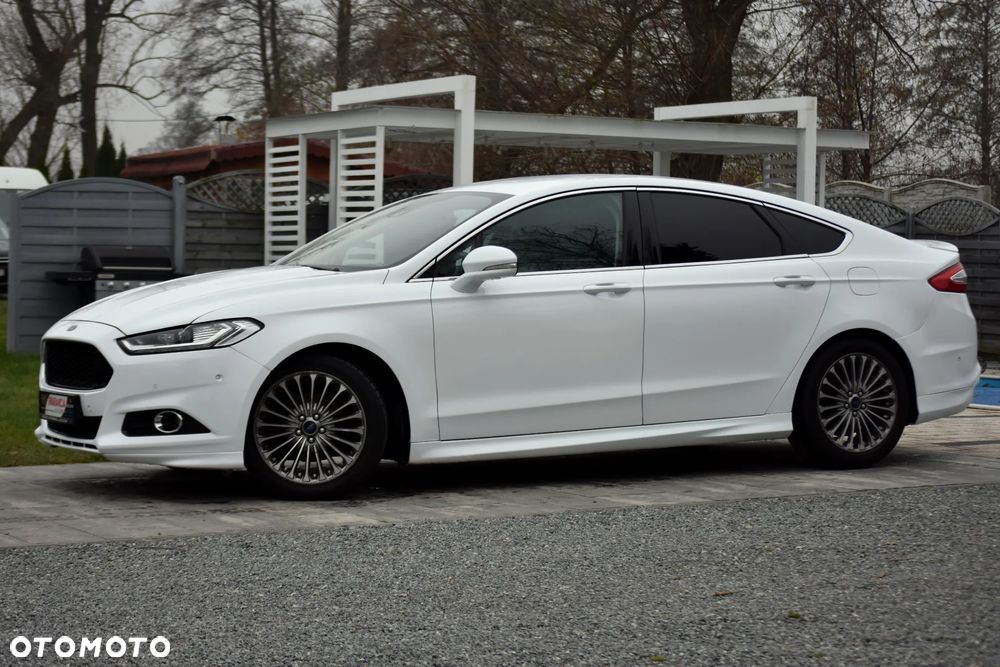 Ford Mondeo 2.0 TDCi Titanium - 2