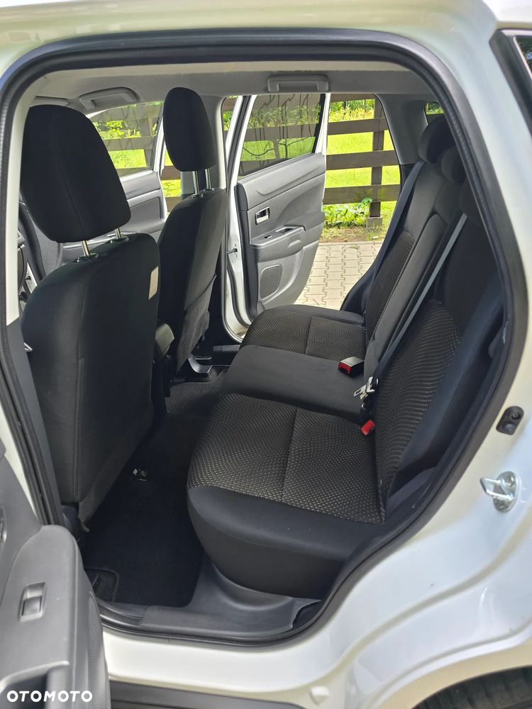 Mitsubishi ASX 1.6 ClearTec 2WD Diamant Edition+ - 24