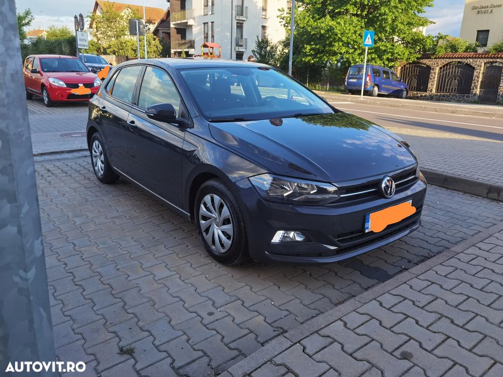 Volkswagen Polo - 1