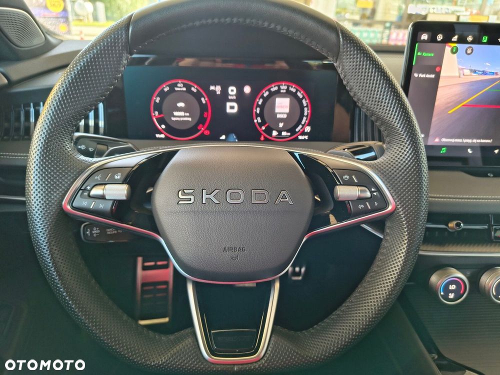 Skoda Superb - 17