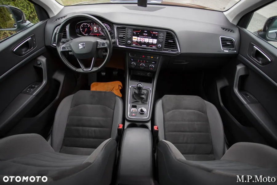 Seat Ateca 2.0 TDI Xcellence - 19