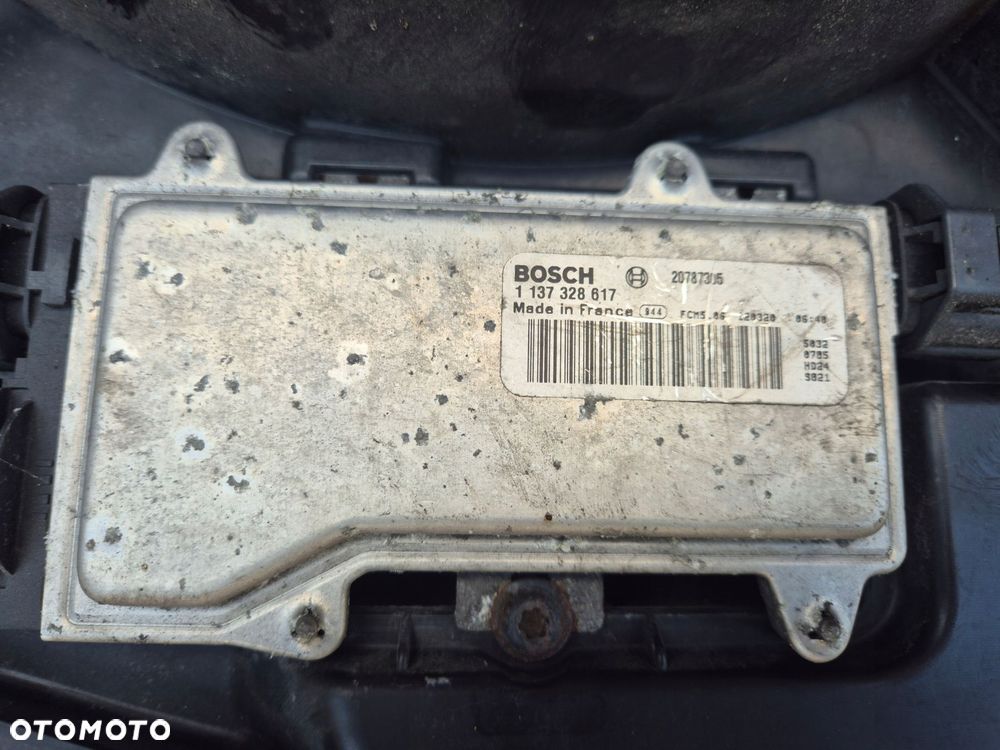 wentylator chlodnicy modul chevrolet captiva lift 2.2 vcdi - 2