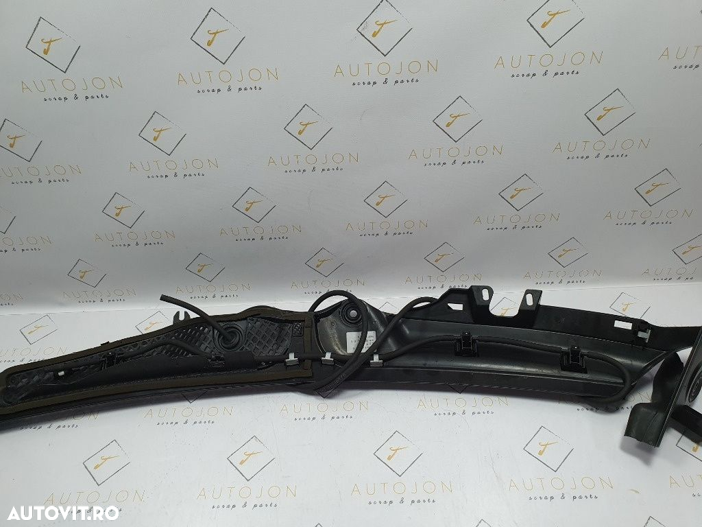 Grila stergator MERCEDES-BENZ C-CLASS T-Model III S204 2007 - 2014 2.2 C 180 CDI OM 651.913  A2048303213 - 3