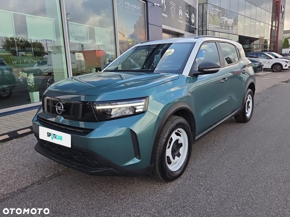 Opel Frontera - 21