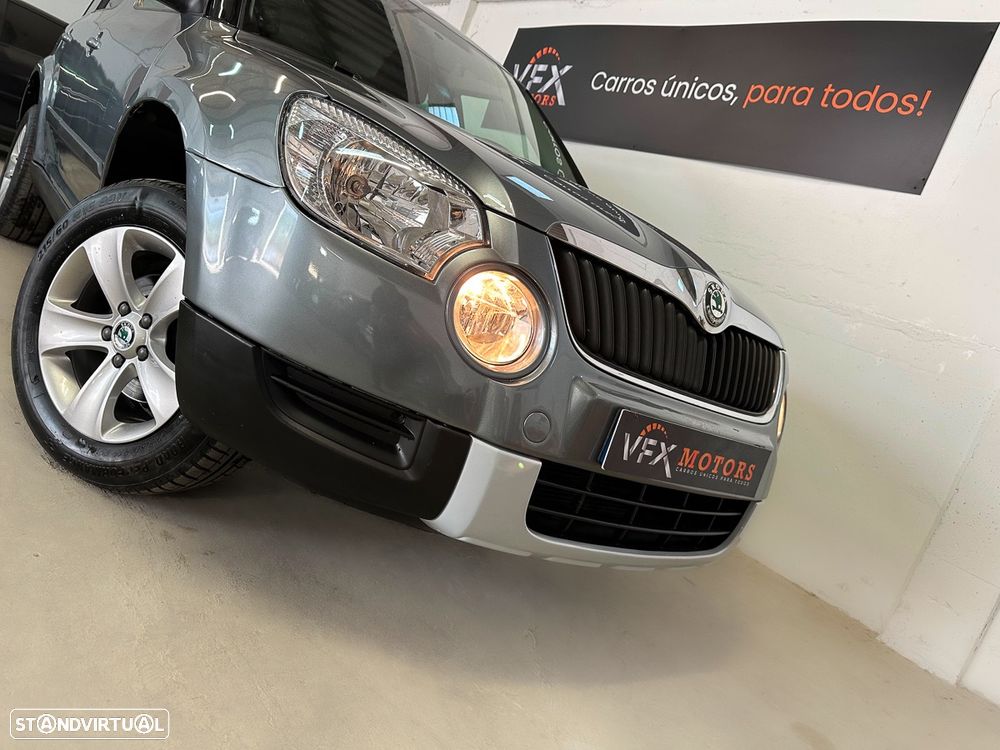 Skoda Yeti 1.2 TSI Ambition - 32