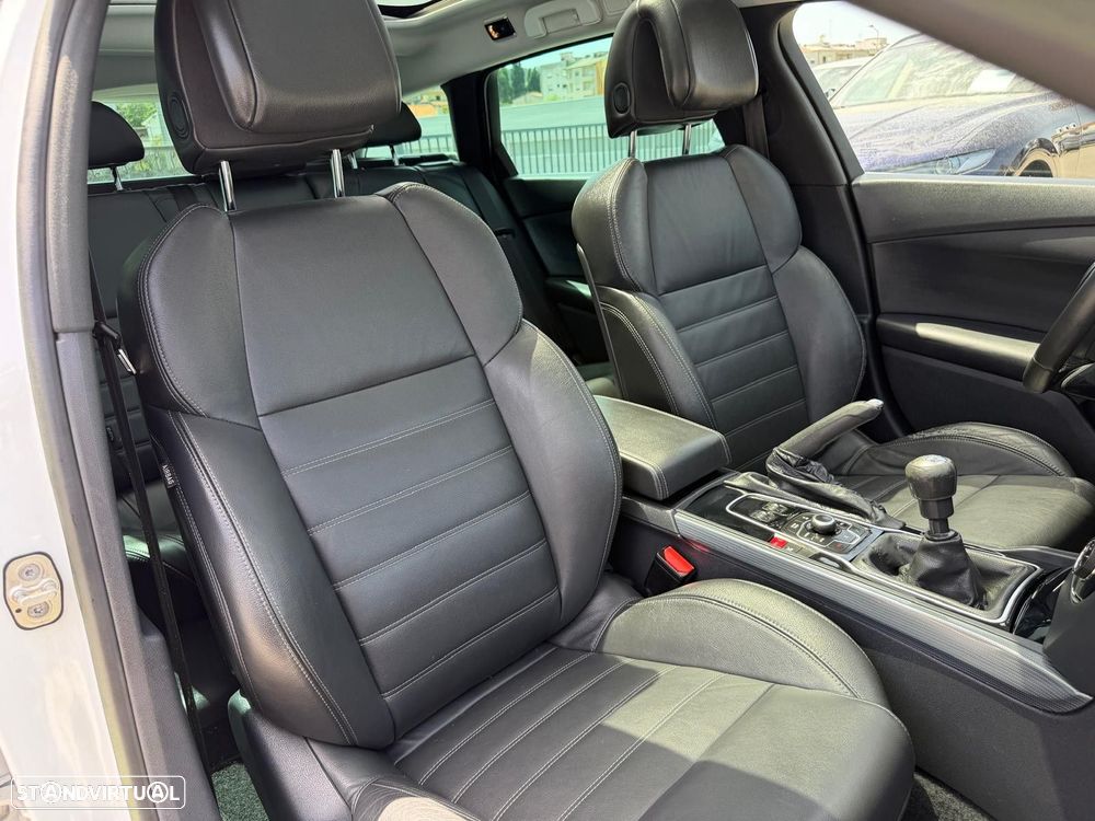 Peugeot 508 SW 1.6 e-HDi Allure - 17