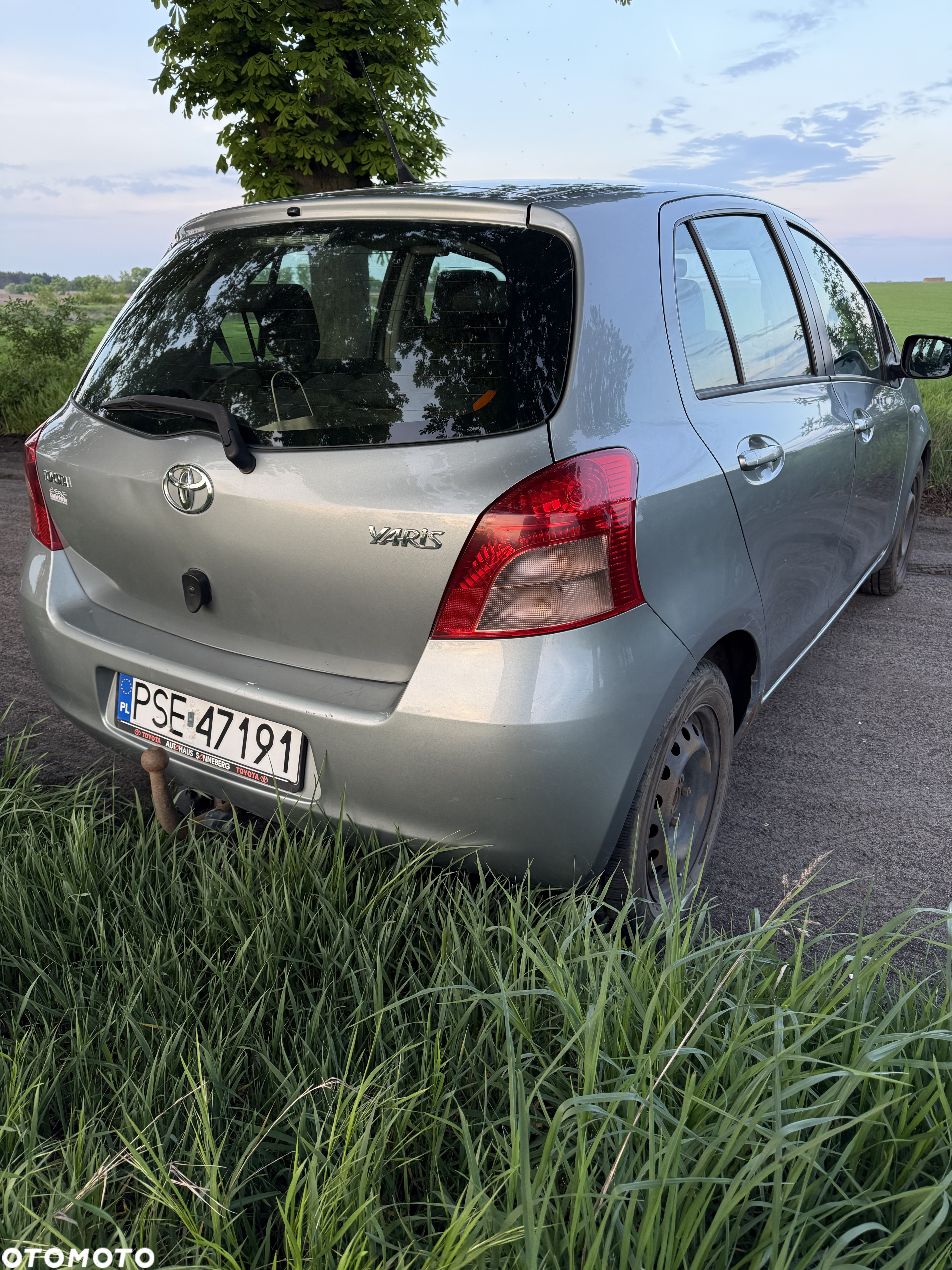 Toyota Yaris 1.3 Sol - 7