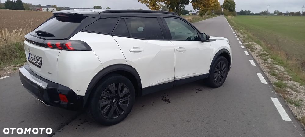 Peugeot 2008 1.2 PureTech GT S&S EAT8 - 7