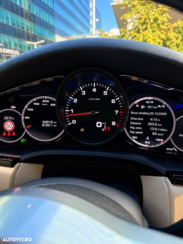 Porsche Cayenne Standard - 4