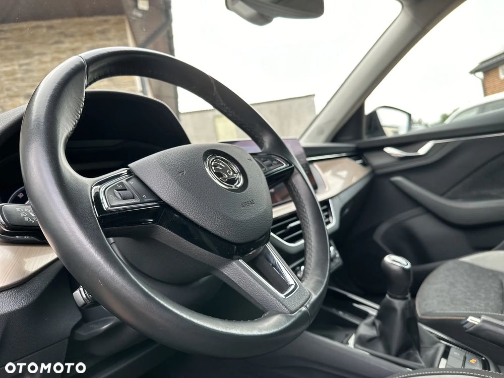 Skoda Kamiq 1.5 TSI Style - 28