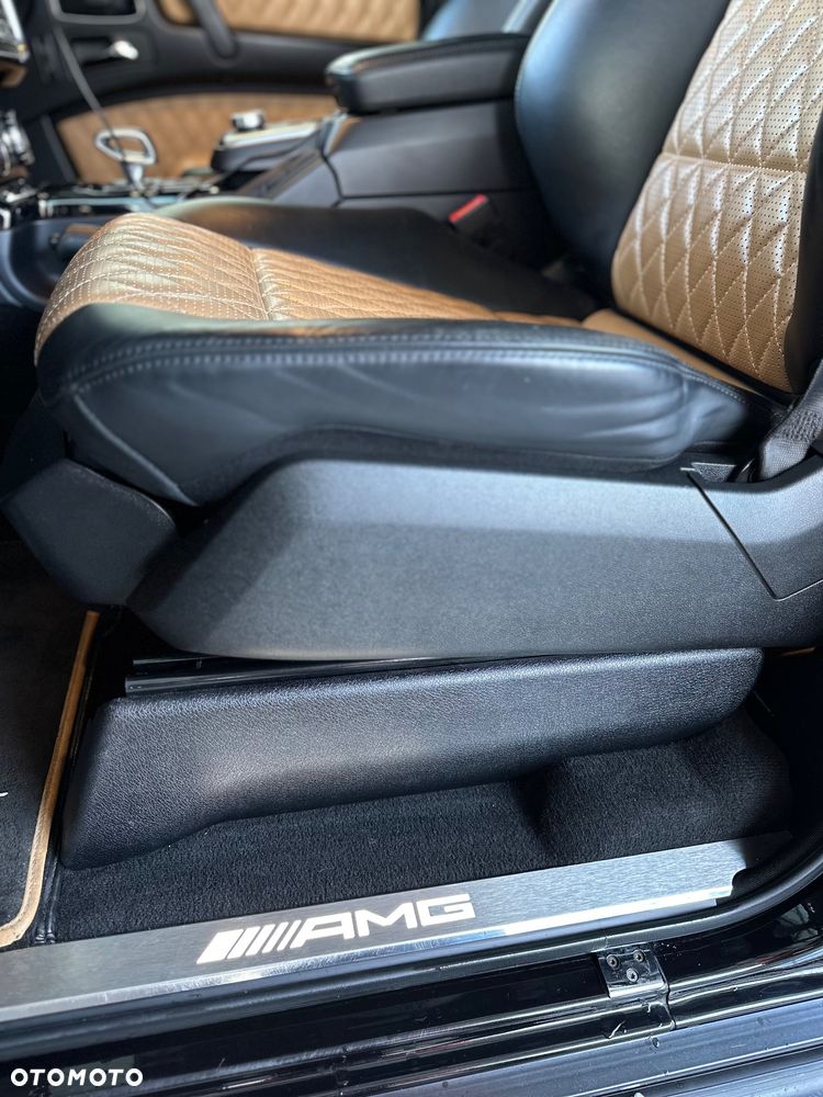 Mercedes-Benz Klasa G - 13