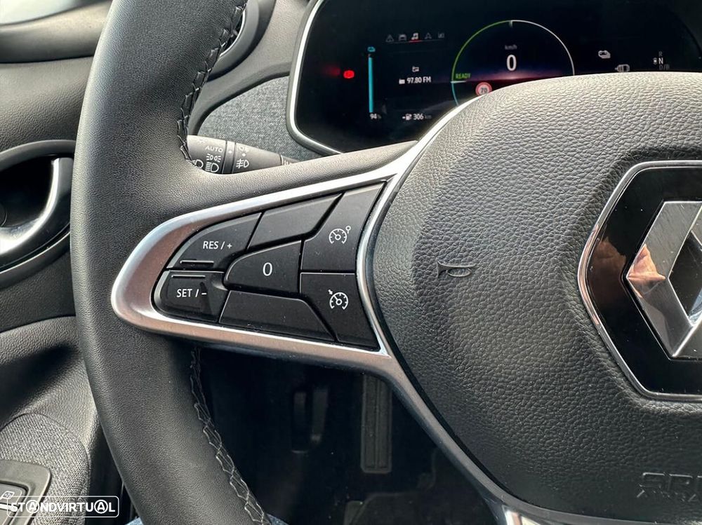 Renault Zoe (c/ Bateria) Intens 50 - 26