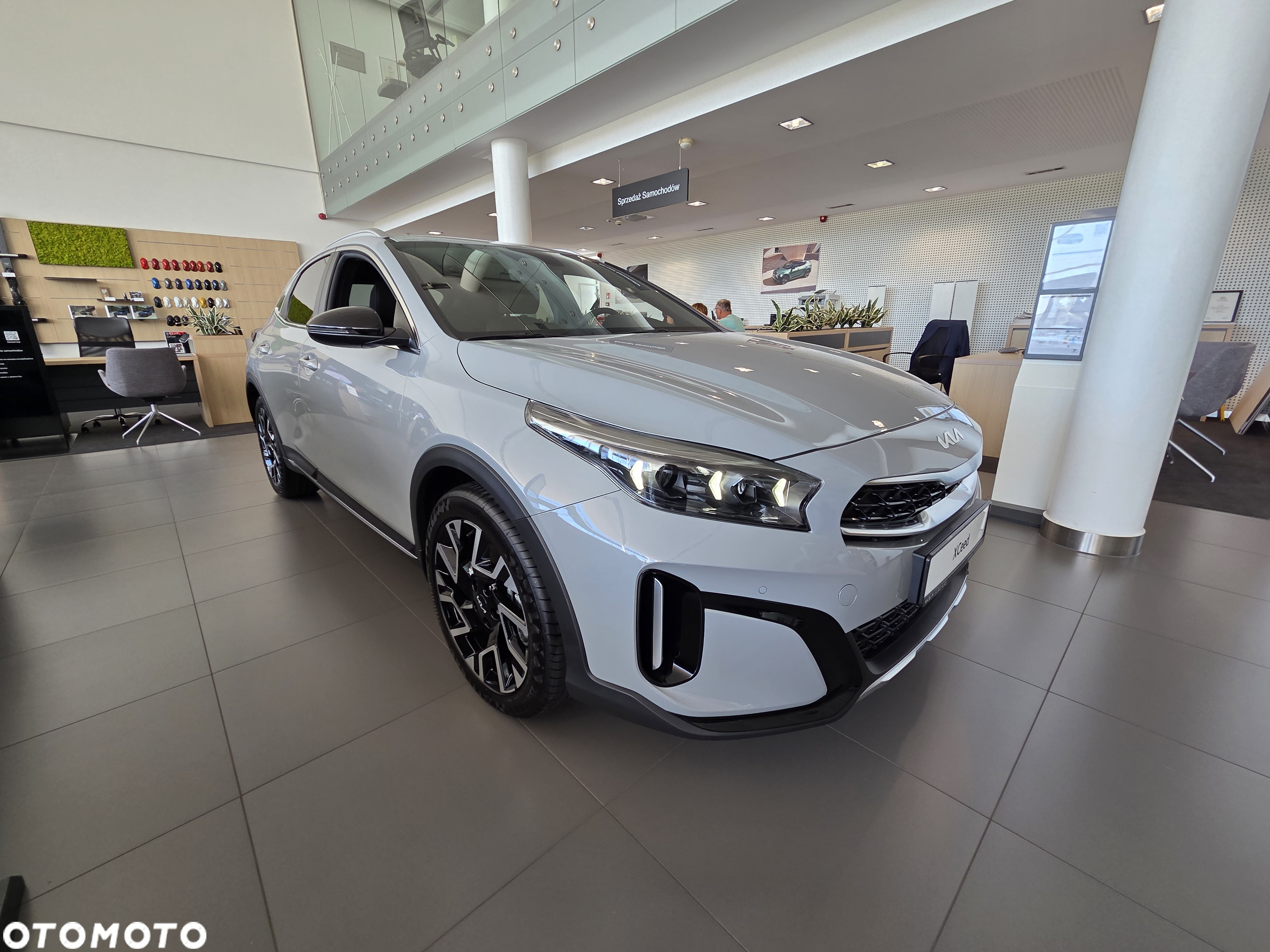 Kia XCeed 1.6 T-GDI Tribute DCT - 2