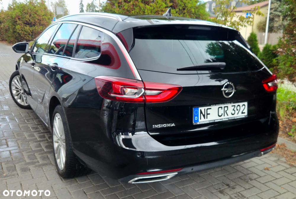 Opel Insignia 2.0 BiTurbo D 4x4 Automatik Ultimate Exclusive - 11