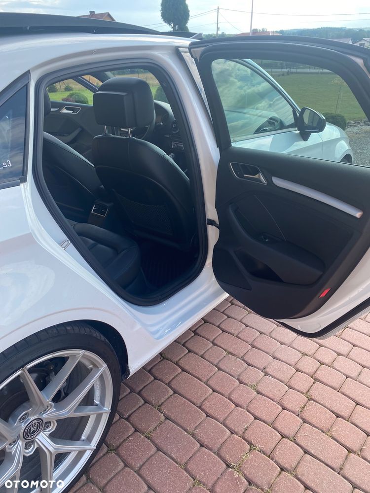 Audi A3 Limousine 2.0 TFSI quattro S tronic sport - 16