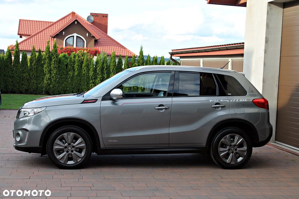 Suzuki Vitara 1.4 Boosterjet Allgrip Automatik S - 3