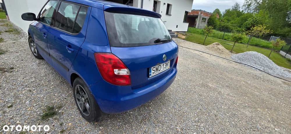 Skoda Fabia 1.2 12V Ambiente - 4