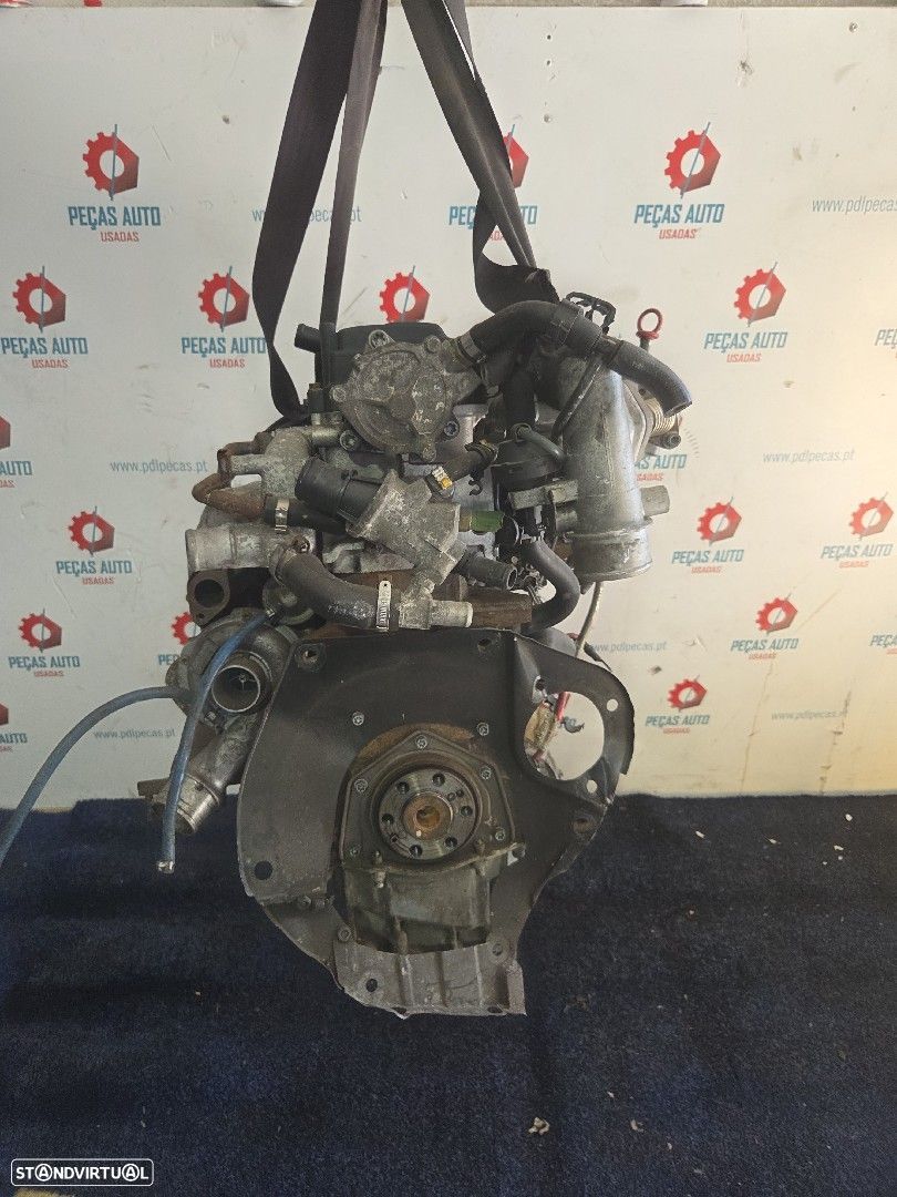Motor Combustão Fiat Punto (188_) - 1