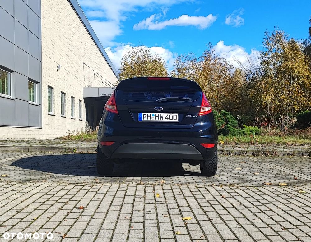 Ford Fiesta 1.25 Champions Edition - 18