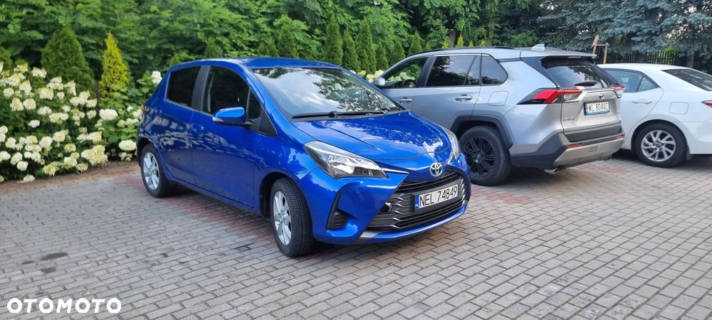 Toyota Yaris 1.0 Comfort - 8