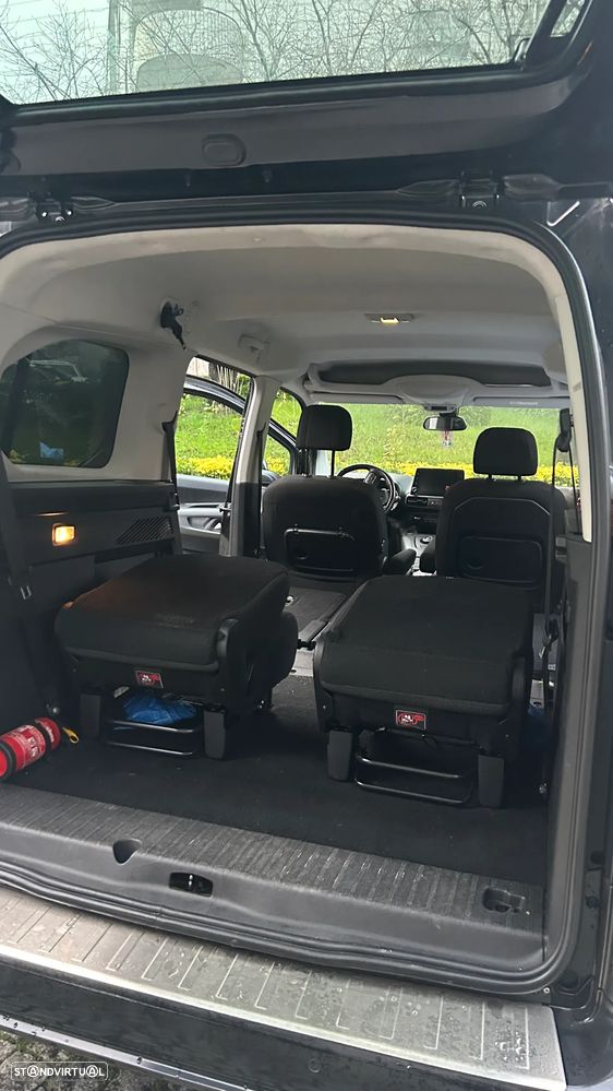 Toyota Proace City Verso 1.5 D-4D L2 Aut Lounge 7L - 8