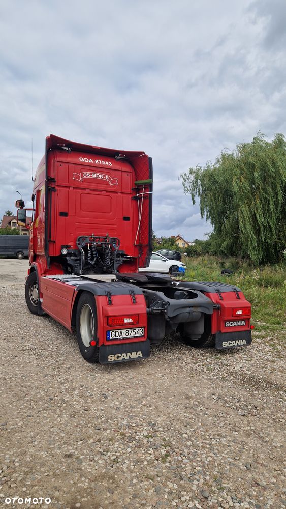 Scania R450 - 3