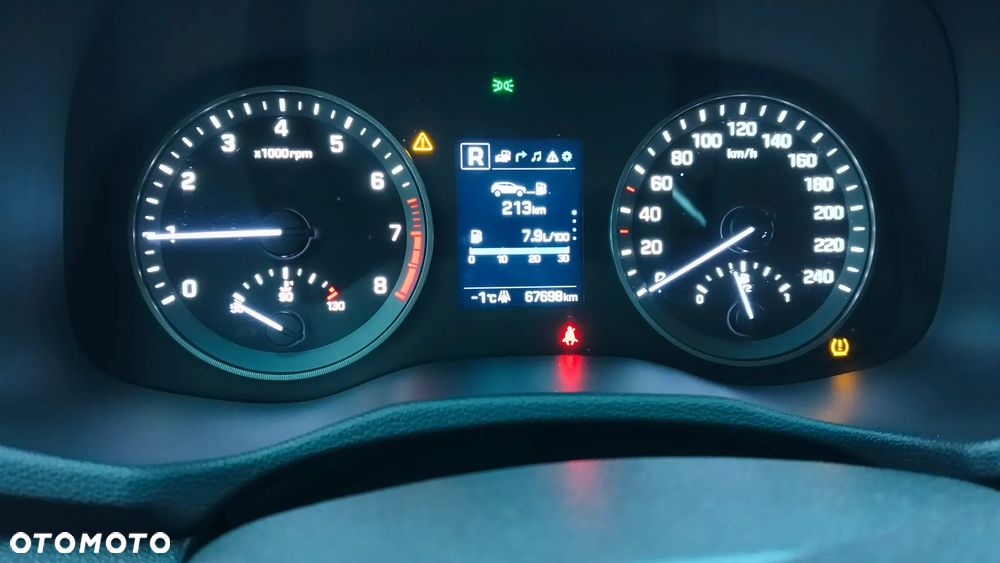 Hyundai Tucson 1.6 Turbo 2WD Style - 8