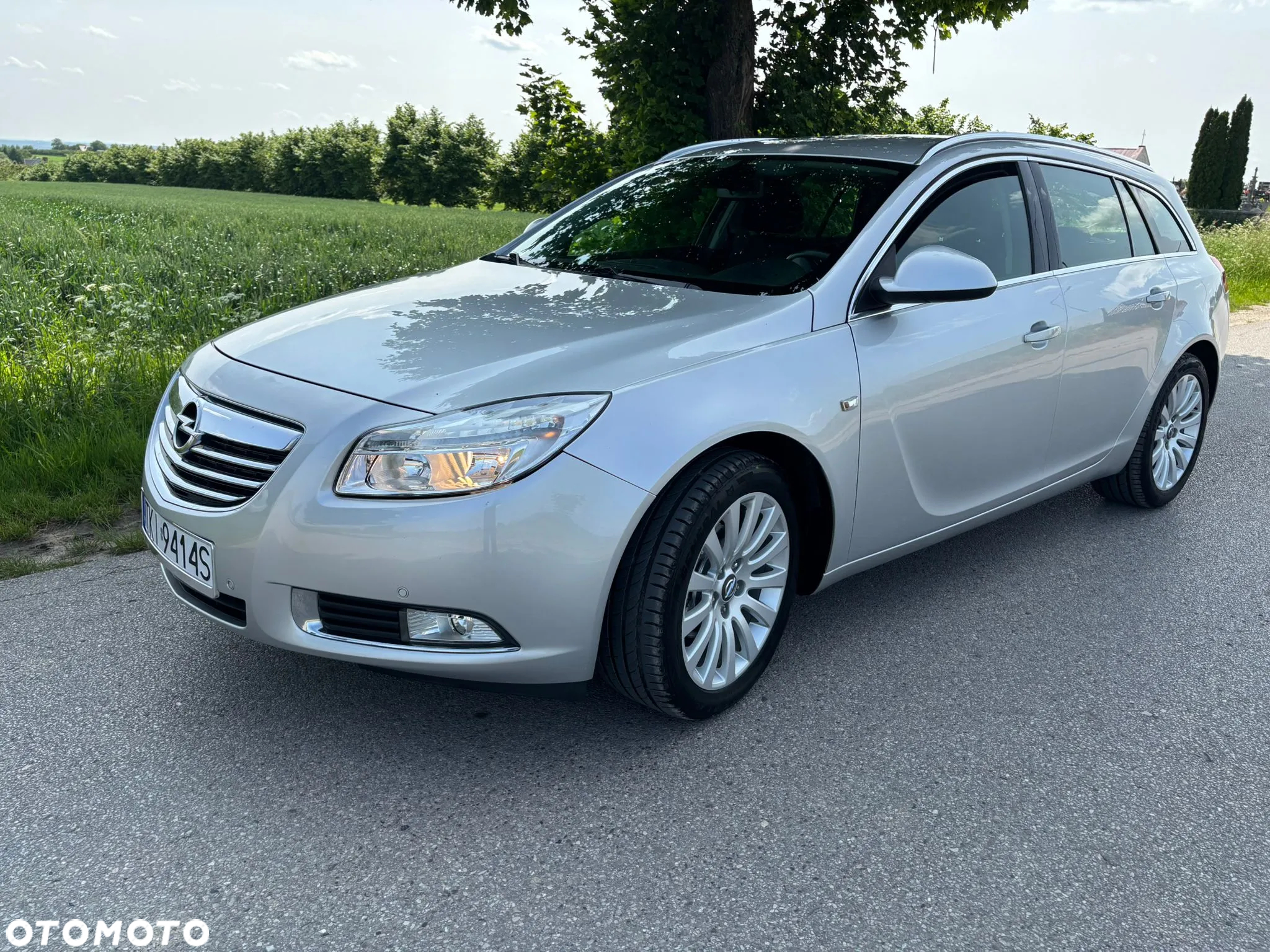 Opel Insignia 2.0 CDTI Design Edition - 3
