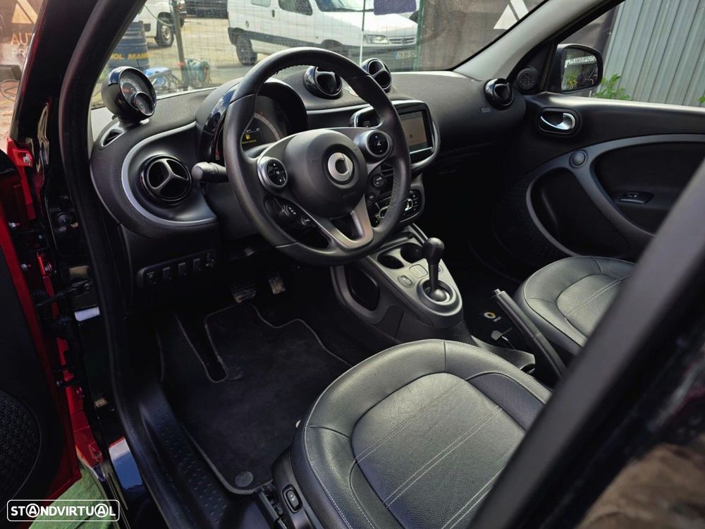 Smart ForFour 0.9 Prime 90 Aut. - 8