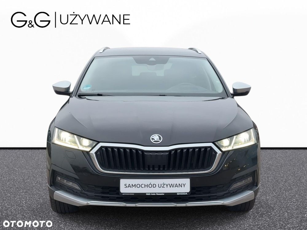 Skoda Octavia - 6