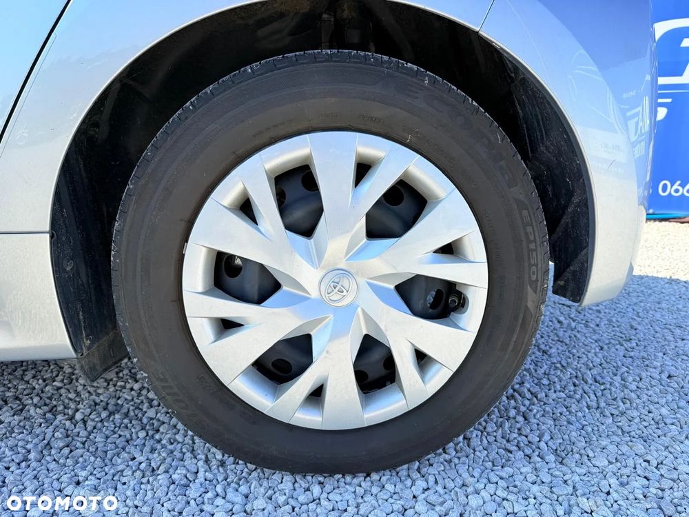 Toyota Yaris Hybrid 1.5 Active - 11