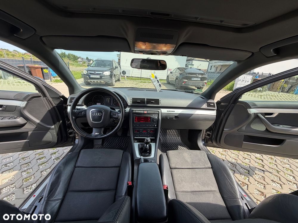 Audi A4 Avant 2.0 TDI DPF Quattro - 13
