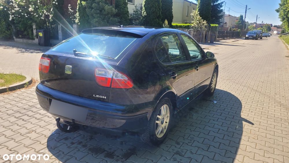 Seat Leon 1.6 Spirit Cool - 3