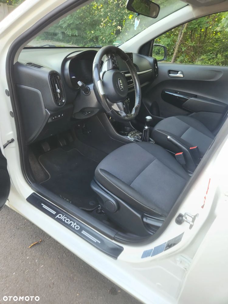 Kia Picanto 1.0 Attract - 10