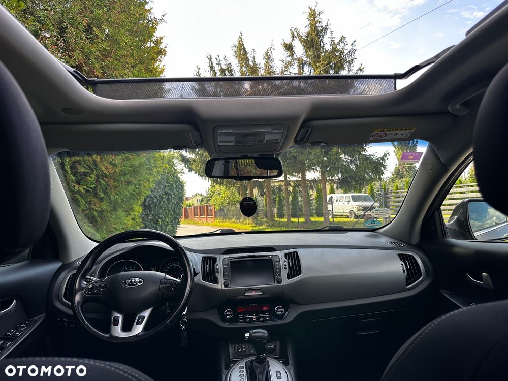 Kia Sportage 2.0 CRDI 4WD Automatik Fifa World Cup Edition - 24