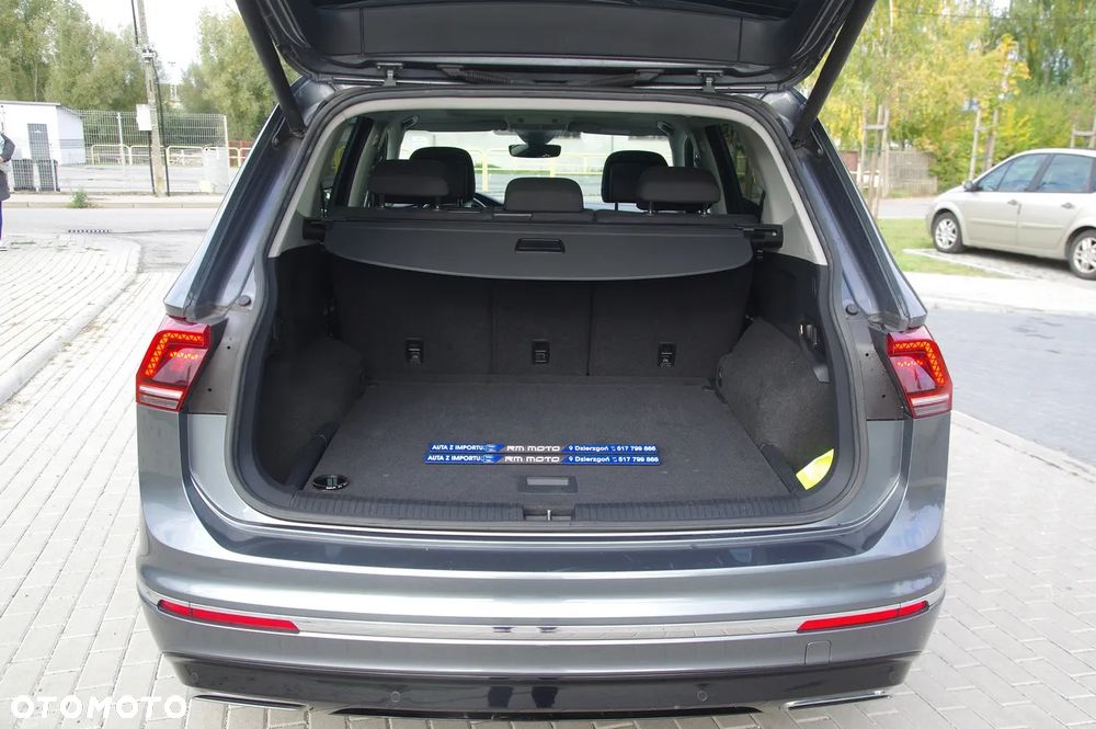 Volkswagen Tiguan 2.0 TSI BMT 4Mot Highline DSG - 25