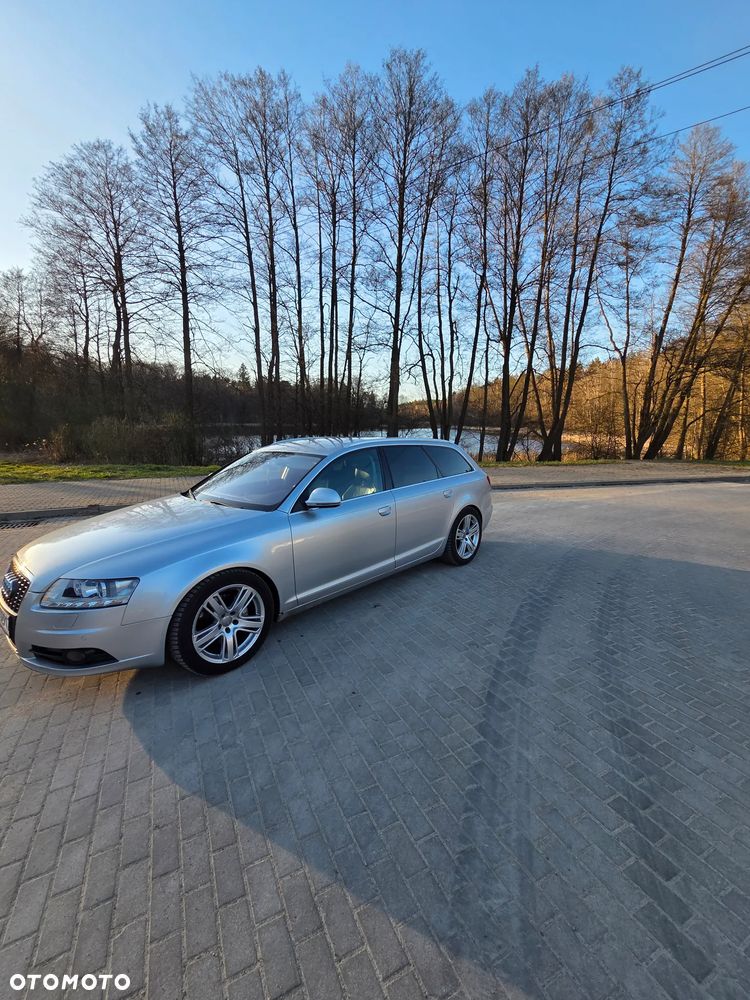 Audi A6 Avant 3.0 TDI DPF quattro tiptronic - 2