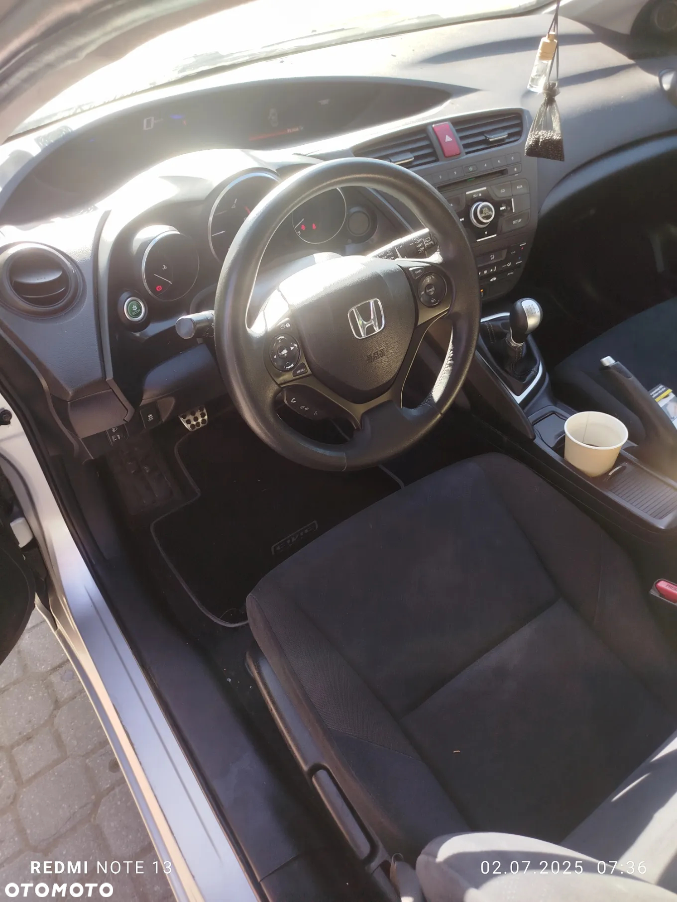 Honda Civic - 11