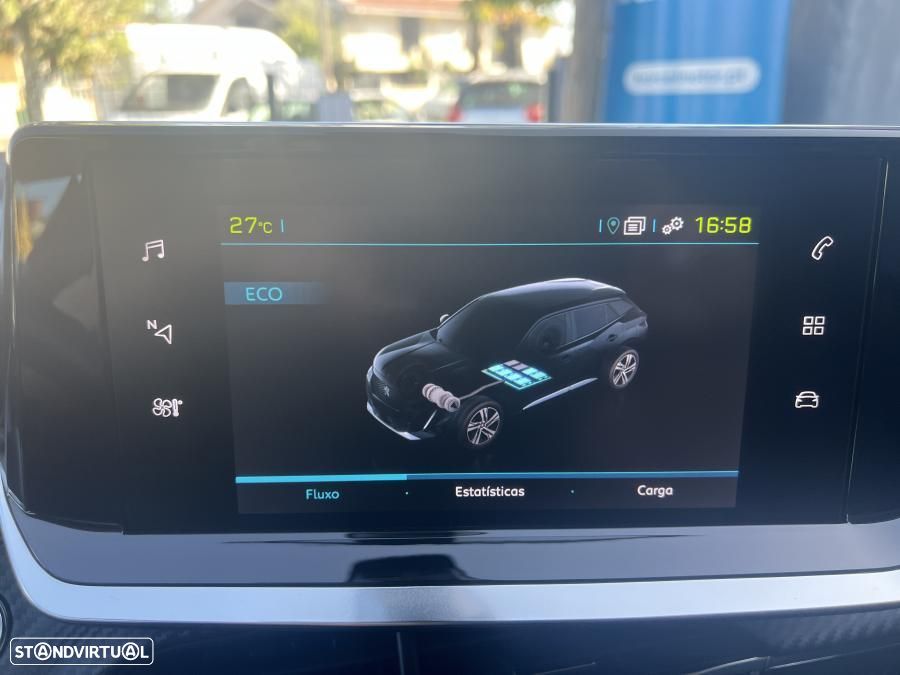 Peugeot e-2008 50 kWh Allure Pack - 42