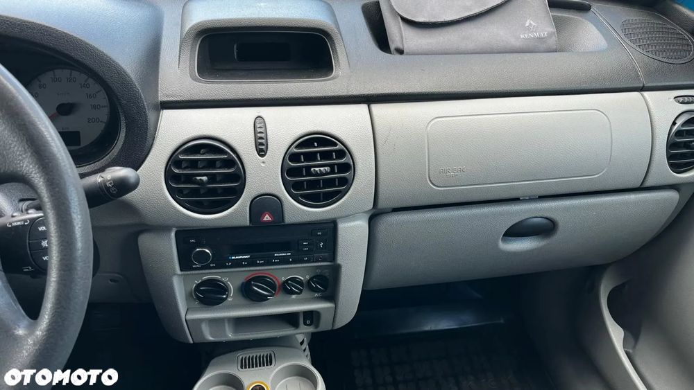Renault Kangoo 1.6 16V Kaleido - 25