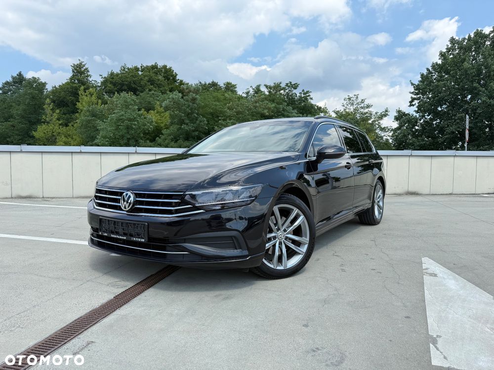 Volkswagen Passat 2.0 TDI EVO Business - 1