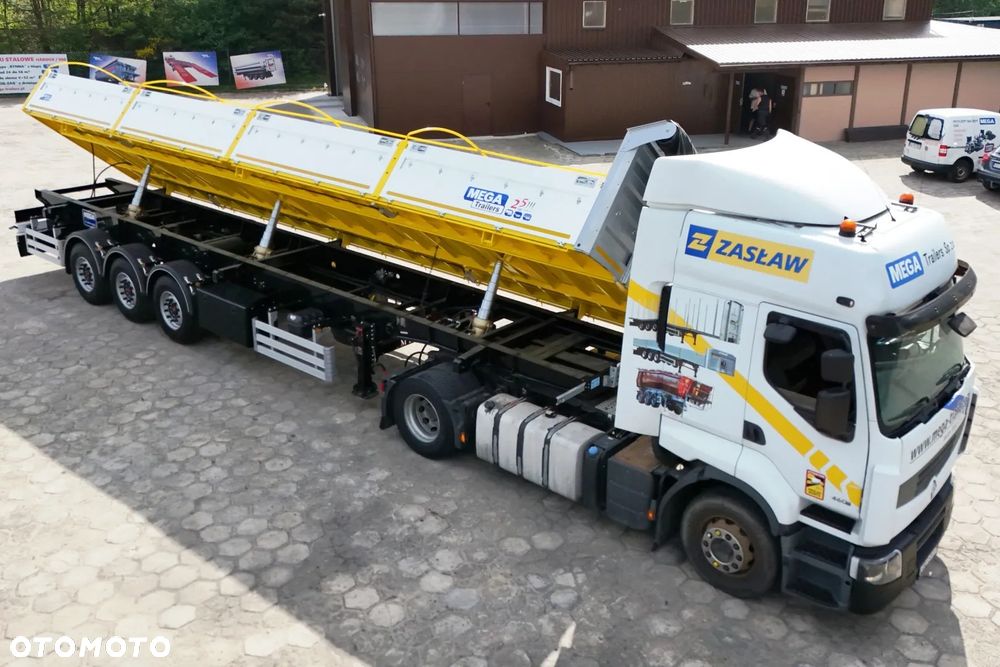 Inny UNIWERSALANA WYWROTKA (2-stronna) / PLATFORMA / HARDOX HB450 !! - 16