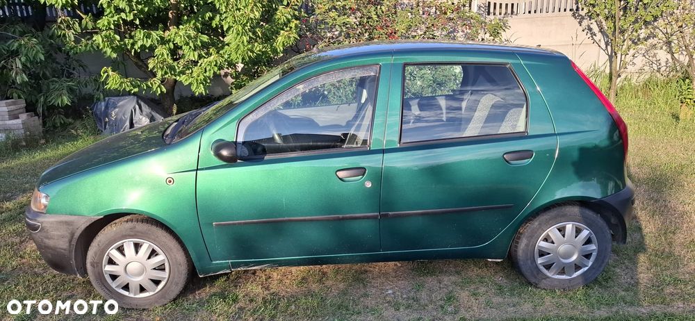 Fiat Punto - 8