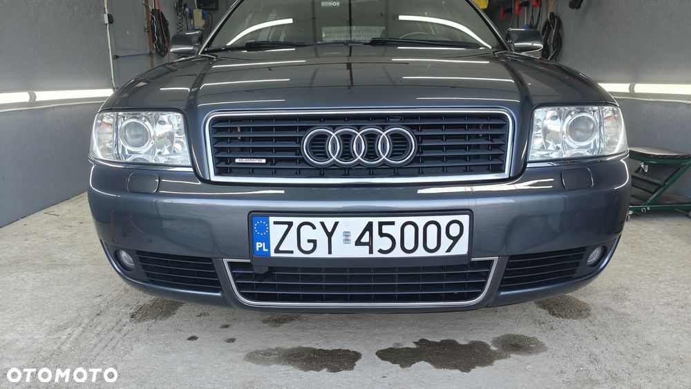 Audi A6 ver-a6-2-7t-quattro - 2