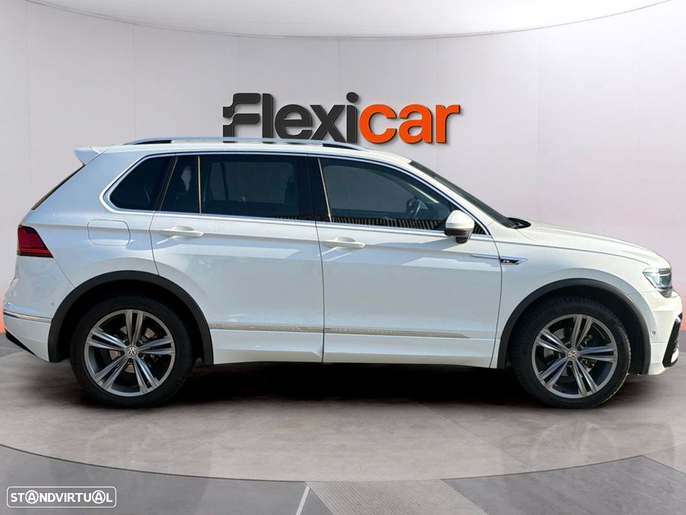 VW Tiguan 2.0 TDI R-Line DSG - 4