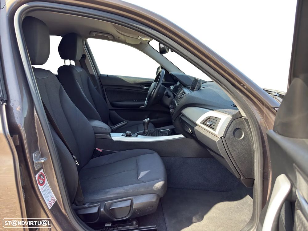 BMW 116 d EfficientDynamics - 15