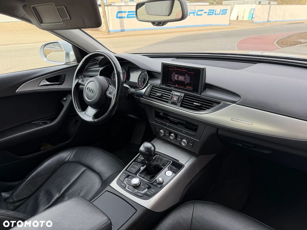 Audi A6 Avant 3.0 TDI DPF quattro S tronic - 14