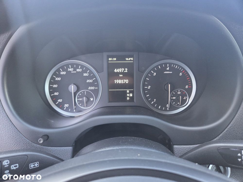 Mercedes-Benz Vito Tourer Kompakt HA SELECT - 15