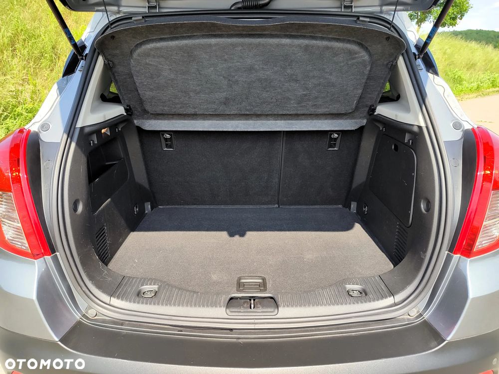 Opel Mokka 1.4 T Cosmo S&S - 25