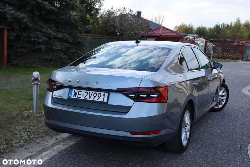 Skoda Superb 2.0 TSI Style DSG - 3